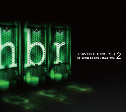  OST HEAVEN BURNS RED Original Sound Track Vol.2[CD-FLAC]